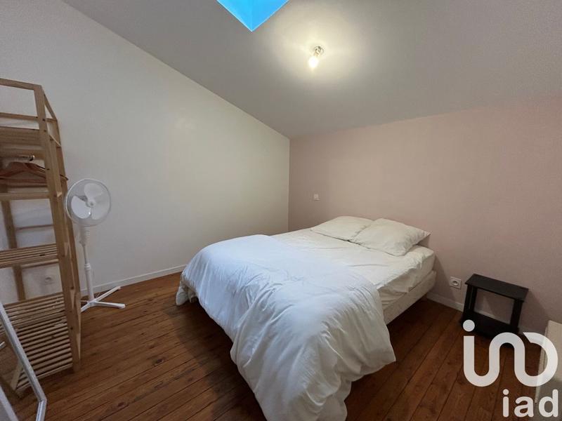 Maison de ville - 111 m² - 5 pièces