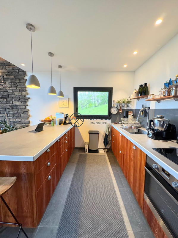 Châlet - 170 m² - 6 pièces