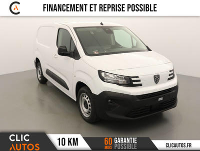 Peugeot Partner Long Heavy 130ch Eat8 1000 Kg Van