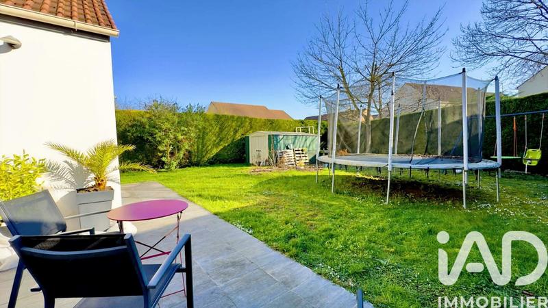 Maison - 119 m² - 5 pièces