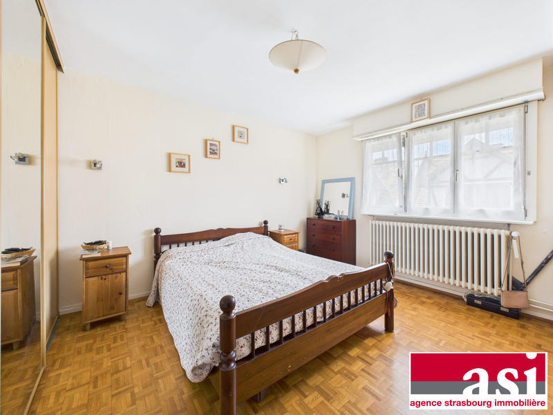 Maison - 112 m² - 5 pièces