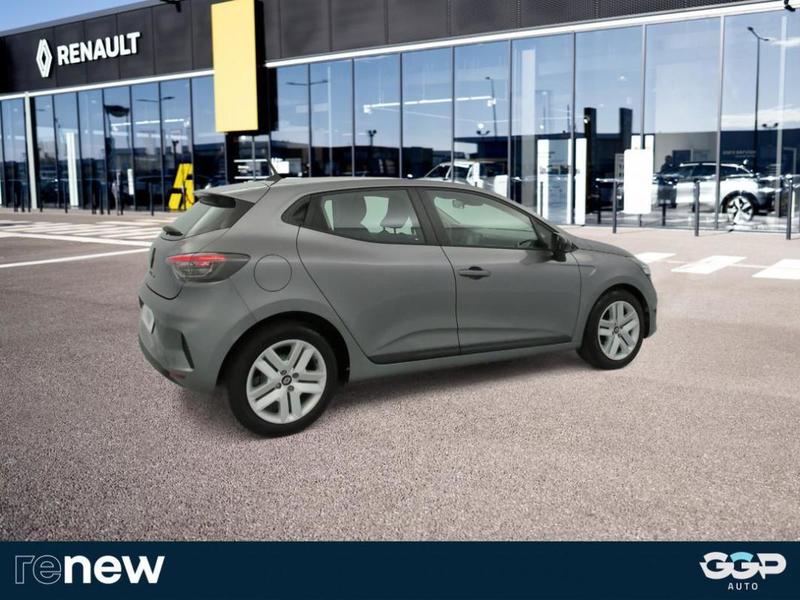 Renault Clio V Eco-G 100 ch Gsr2 Evolution