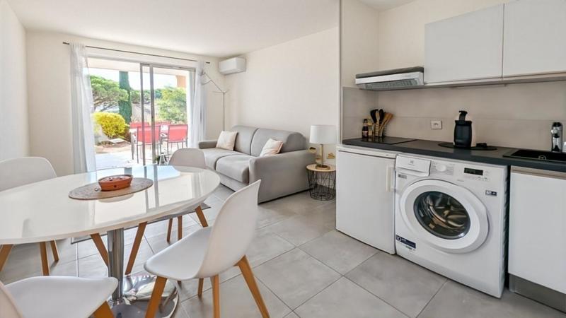 Appartement - 28 m² - 2 pièces