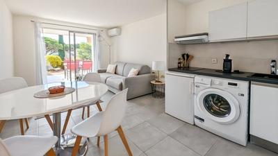 Appartement - 28 m² - 2 pièces