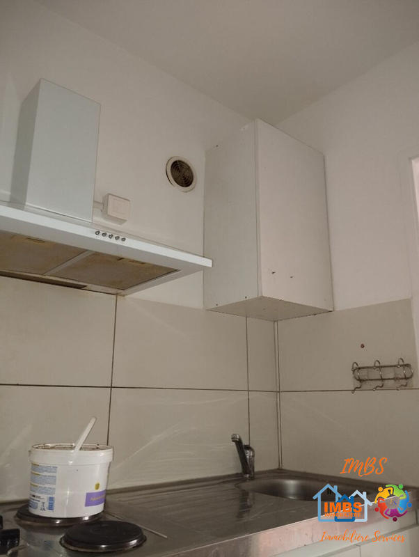 Appartement - 33 m² - 1 pièce