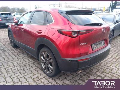 Mazda Cx-30 2.0 Skyactiv-X m Hybrid Selection