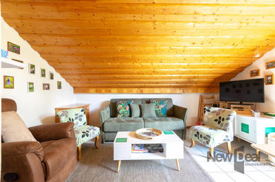 Appartement - 26 m² - 2 pièces