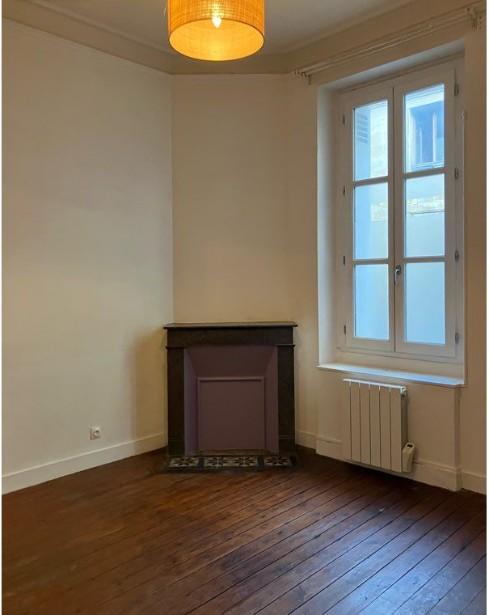Appartement - 33 m² - 2 pièces