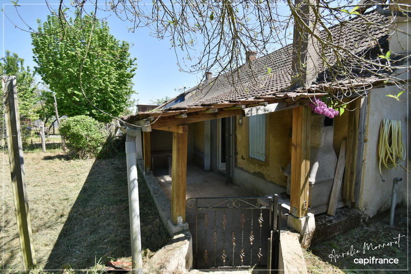 Maison - 94 m² - 4 pièces