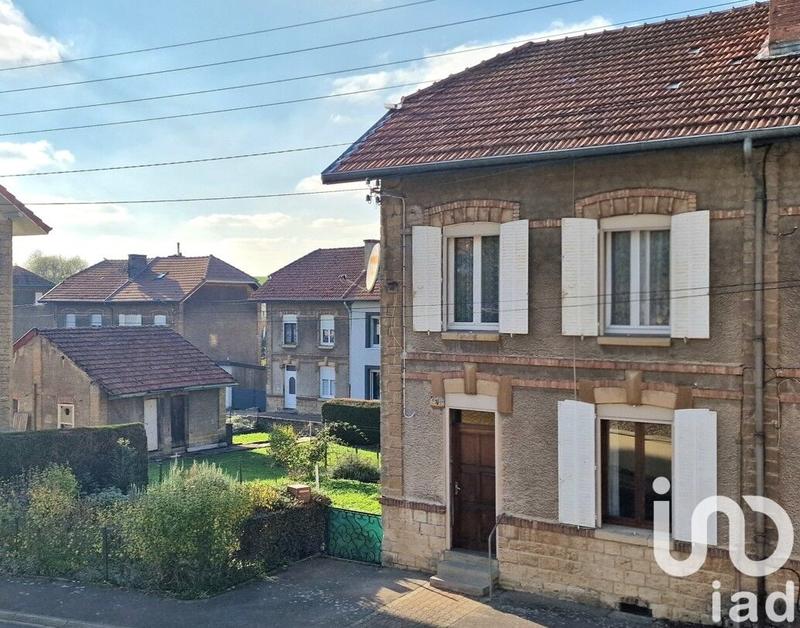 Maison - 75 m² - 3 pièces