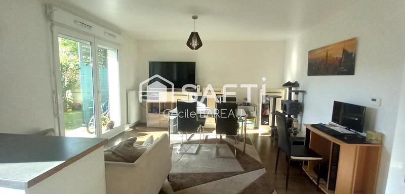 Appartement - 62 m² - 3 pièces