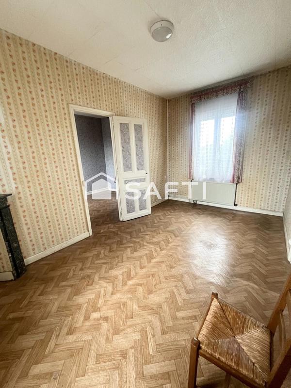 Maison - 87 m² - 4 pièces