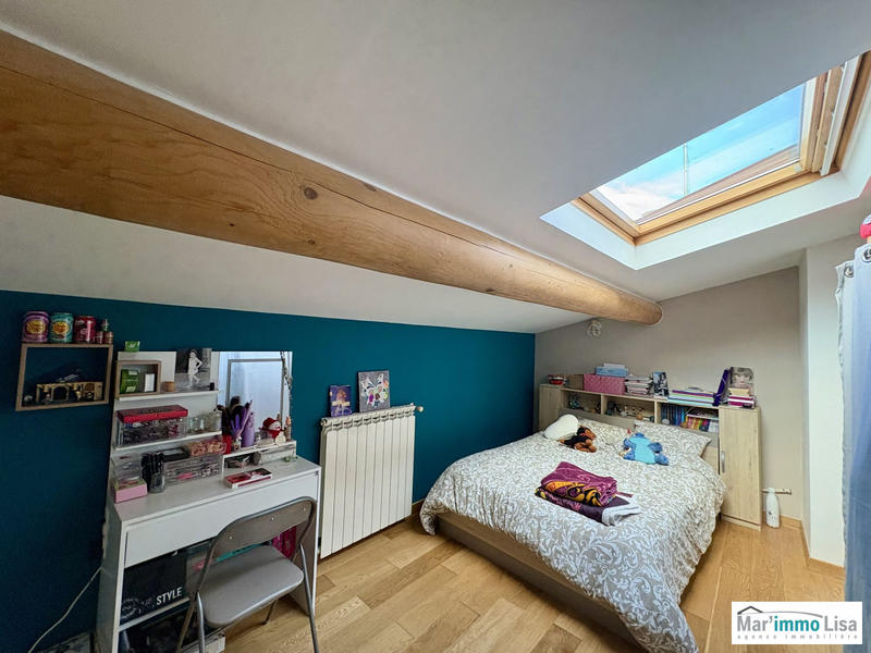 Maison ancienne - 136 m² - 4 pièces