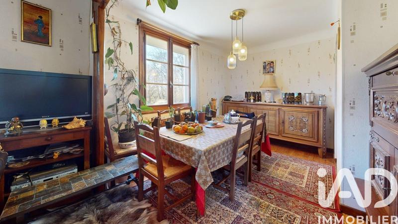 Maison - 120 m² - 7 pièces