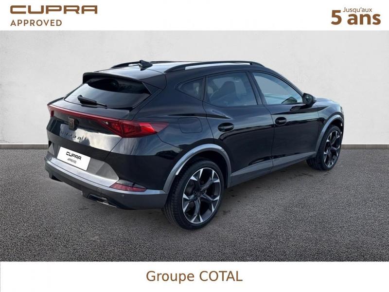 Cupra Formentor 1.5 Tsi 150 ch Dsg7 Business Edition