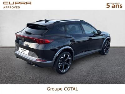 Cupra Formentor 1.5 Tsi 150 ch Dsg7 Business Edition