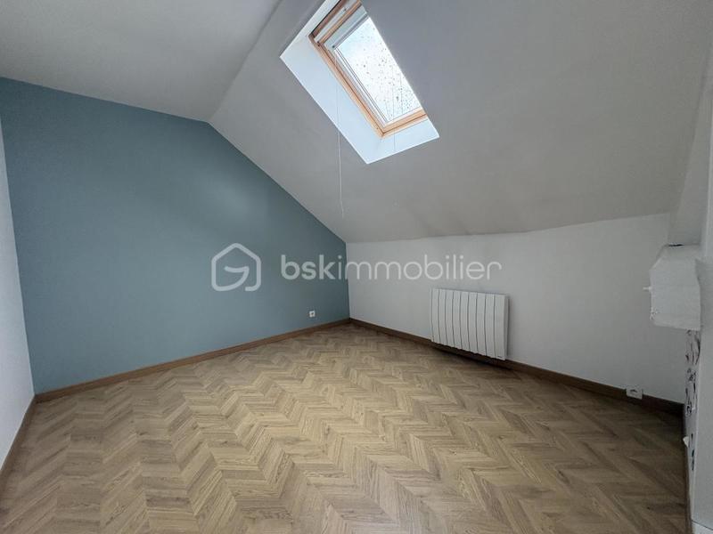 Maison ancienne - 122 m² - 5 pièces