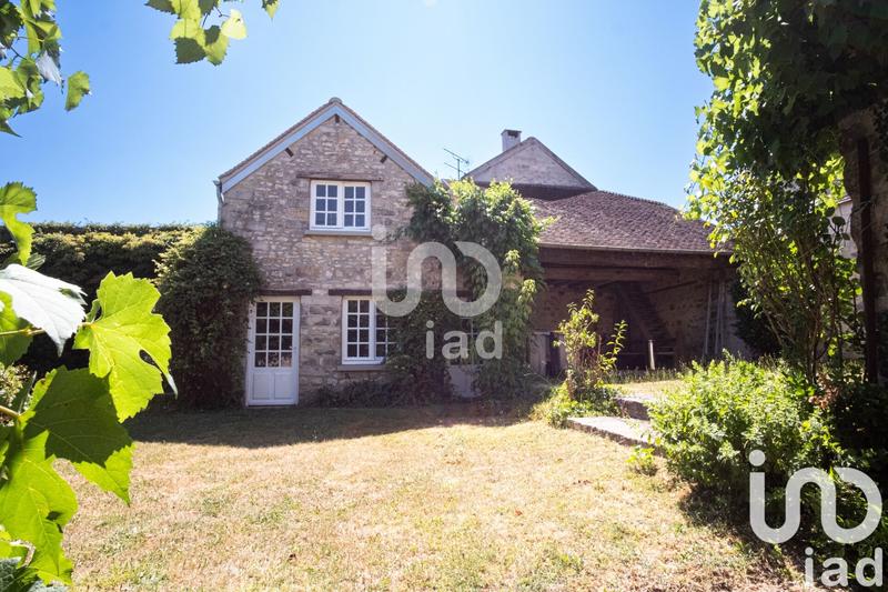 Maison - 190 m² - 8 pièces