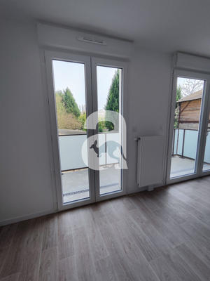 Appartement - 89 m² - 4 pièces