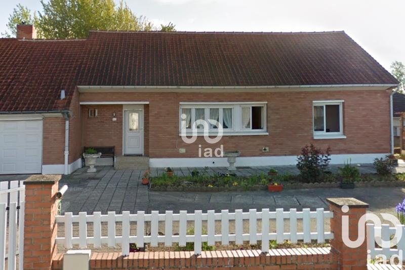 Maison - 82 m² - 4 pièces