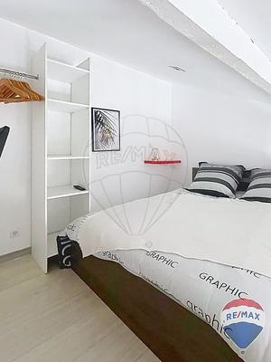 Studio - 31 m² - 2 pièces