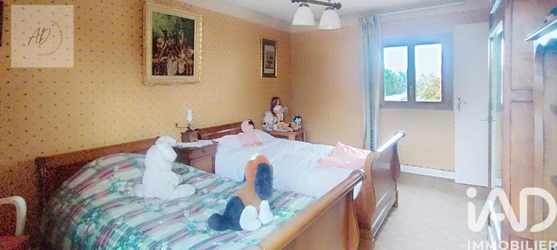 Maison - 126 m² - 5 pièces