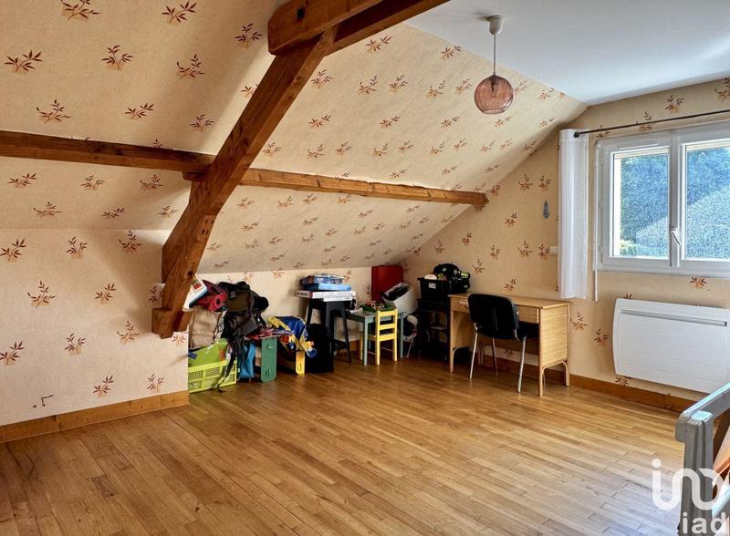 Maison - 137 m² - 5 pièces