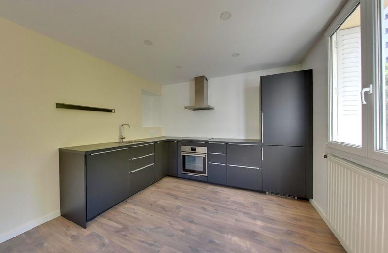 Appartement - 66 m² - 3 pièces