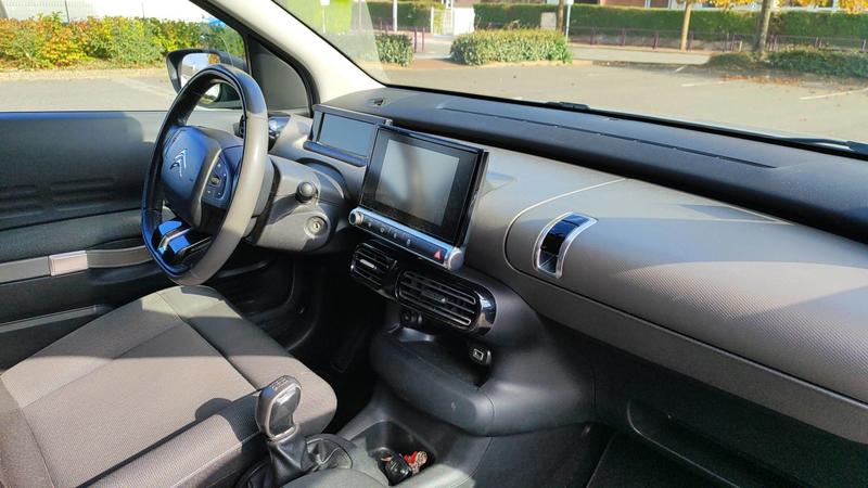 Citroën C4 Cactus 1.6 BlueHdi 100 Feel