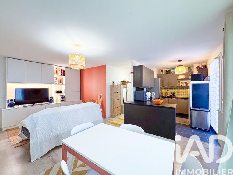 Appartement - 80 m² - 4 pièces