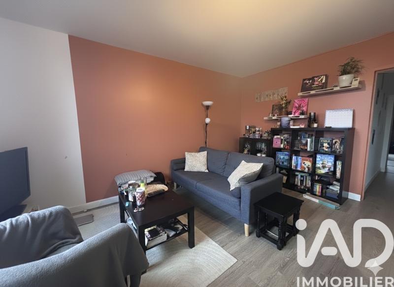 Appartement - 70 m² - 3 pièces