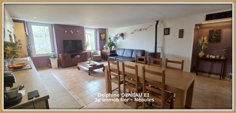 Duplex - 128 m² - 6 pièces