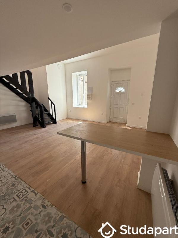Appartement - 40 m² - 1 pièce