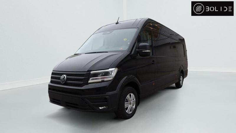 Volkswagen Crafter Van 35 L5h3 2.0 Tdi 177 Ch Bva At8