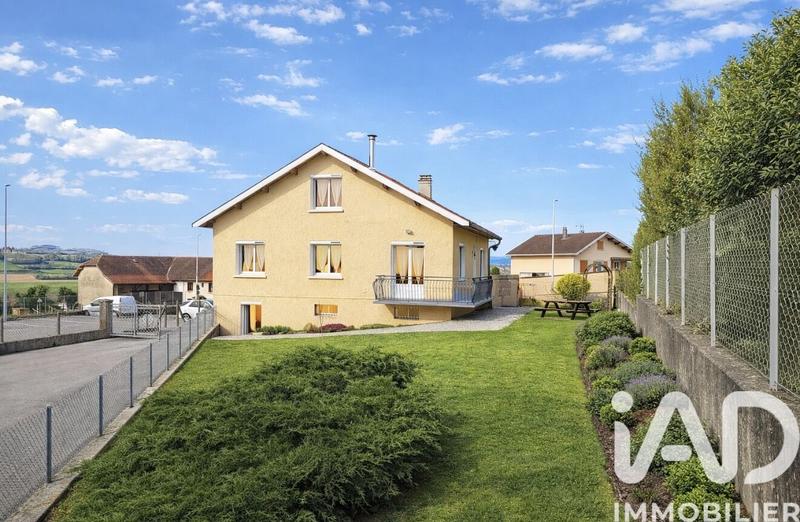 Maison - 125 m² - 5 pièces