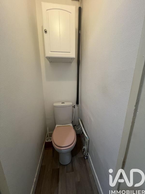 Appartement - 57 m² - 3 pièces