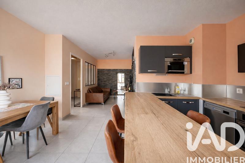 Appartement - 46 m² - 2 pièces
