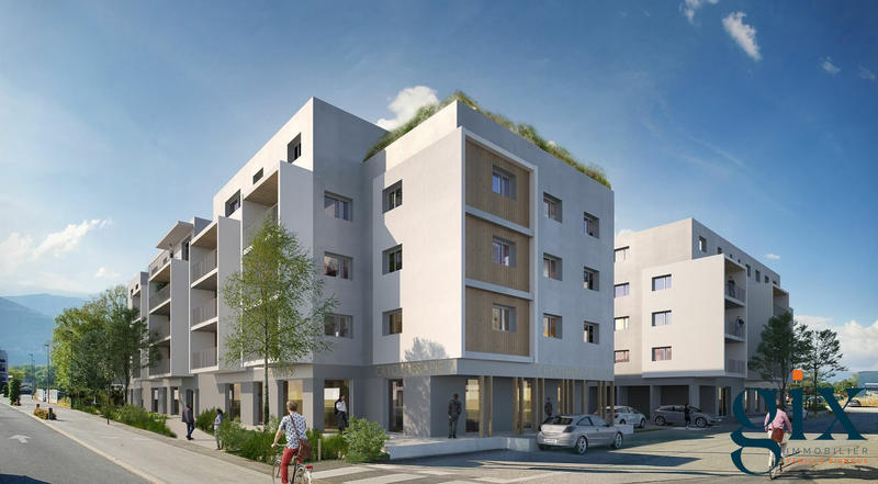 Appartement - 85 m² - 4 pièces