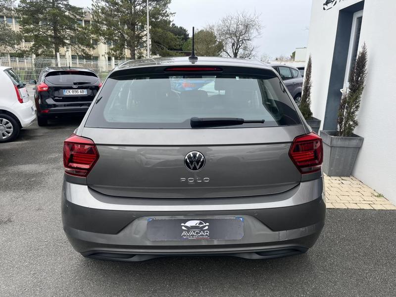 Volkswagen Polo 1.0 TSi 95 Ch Finition United *CarPlay