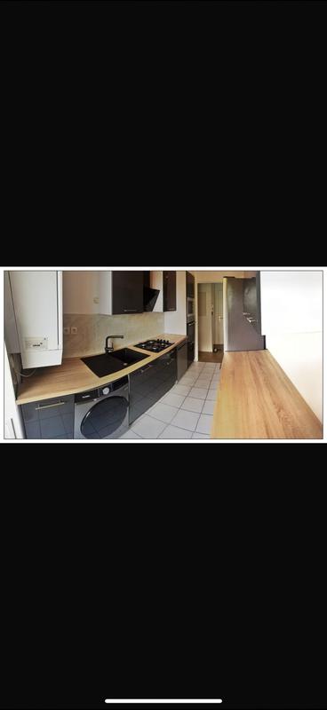 Appartement - 47 m² - 2 pièces