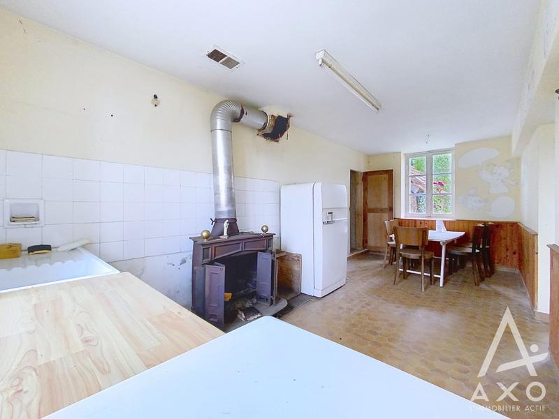 Maison - 147 m² - 7 pièces