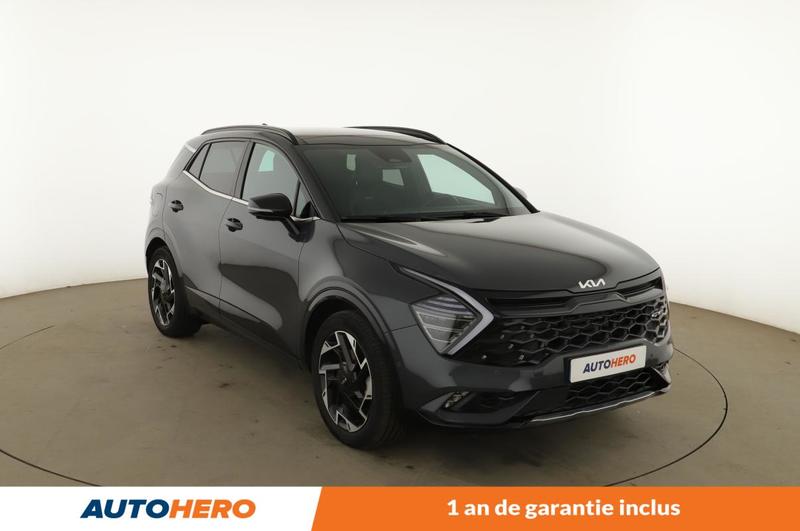Kia Sportage 1.6 t-GDi Isg Hybride Rechargeable Gt-Line Premium 4x4 Bva6 265 ch