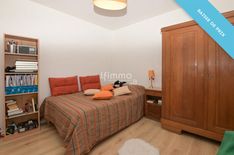 Duplex - 101 m² - 5 pièces