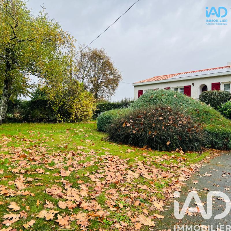 Maison - 131 m² - 5 pièces