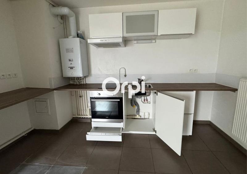 Appartement - 48 m² - 2 pièces