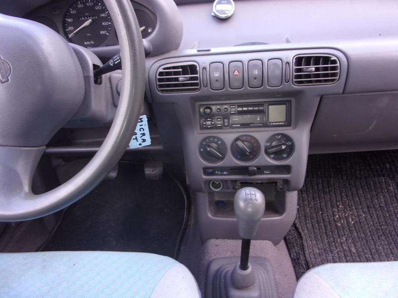 Nissan Micra 1.0 55cv
