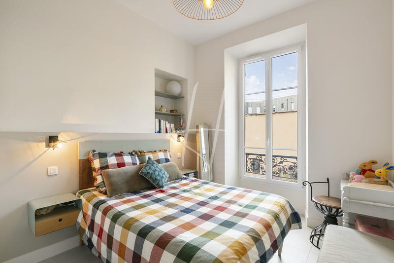 Appartement - 87 m² - 4 pièces