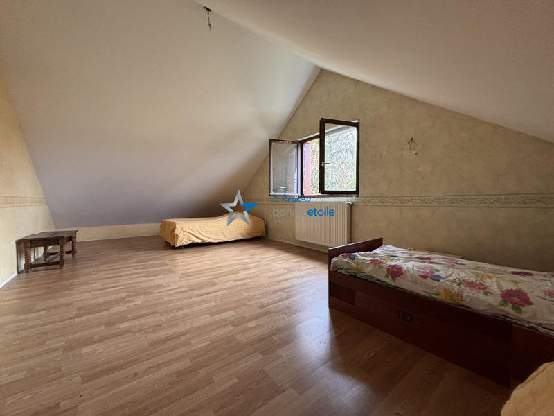 Maison - 170 m² - 8 pièces