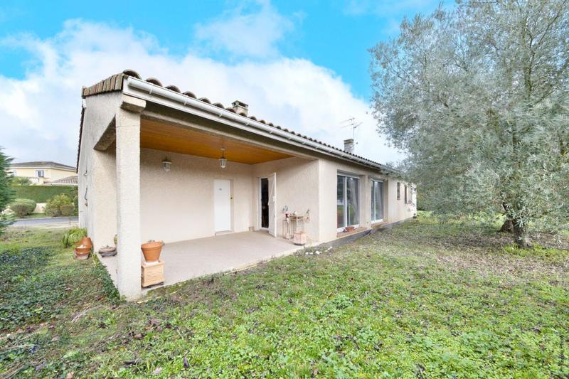 Maison - 106 m² - 4 pièces