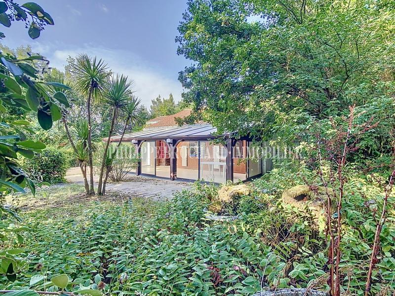 Maison - 126 m² - 5 pièces